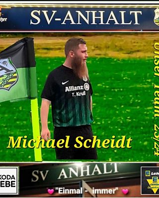Michael Scheidt