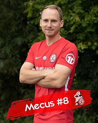 Axel Mecus