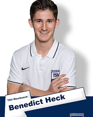 Benedict Heck