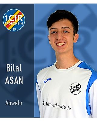 Bilal Asan