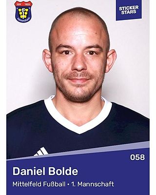 Daniel Bolde