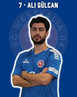 Ali Gülcan