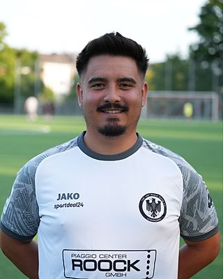 Constantin Kenzo Nakanishi