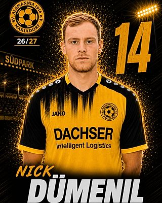 Nick Dümenil