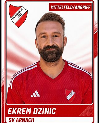 Ekrem Dzinic