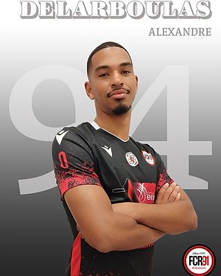 Alexandre Delarboulas