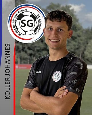 Johannes Koller