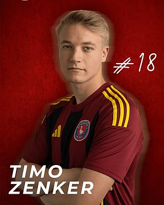 Timo Zenker