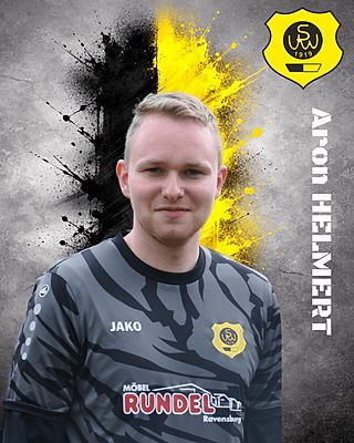 Aron Helmert