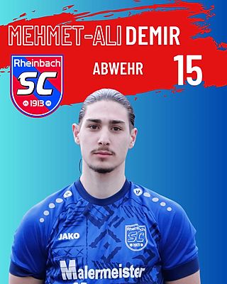 Mehmet-Ali Demir
