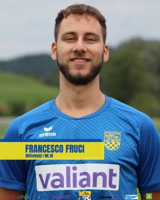 Francesco Fruci