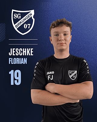 Florian Jeschke