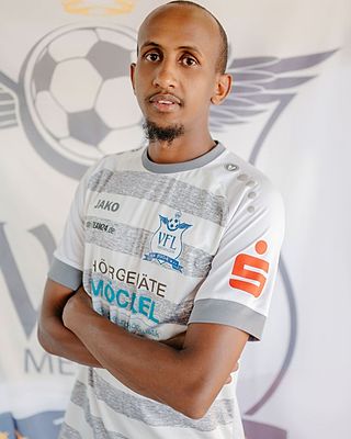 Maslah Abdikarim Hussein