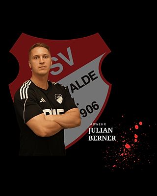 Julian Berner