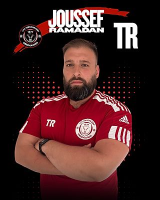 Joussef Ramadan
