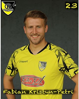 Fabian Kristyn-Petri