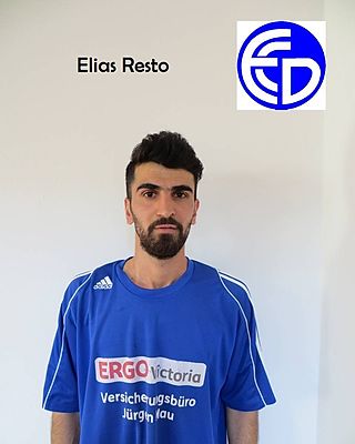 Elias Resto