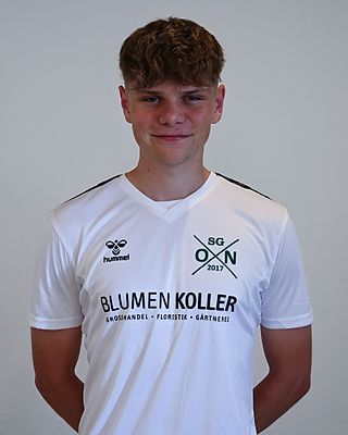 Jonas Rasshofer