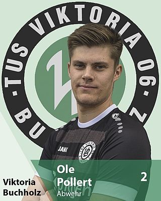 Ole Maximilian Pollert