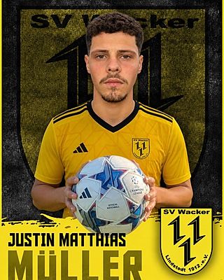 Justin Müller