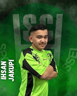 Ihsan Jakupi