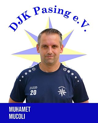 Muhamet Mucoli