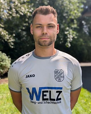 Sebastian Welz