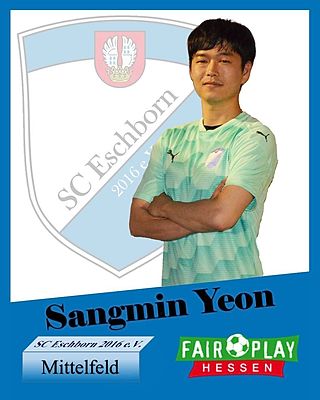 Sangmin Yeon