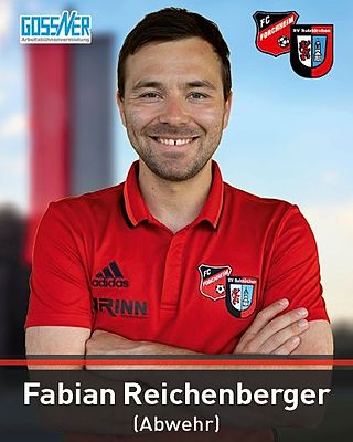 Fabian Reichenberger