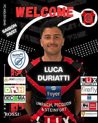 Luca Duriatti