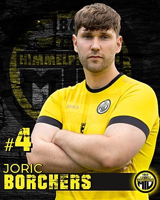 Joric Borchers