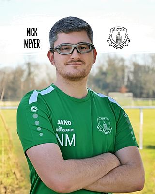 Nick-Iven Erwin Meyer