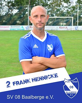 Frank Hennicke