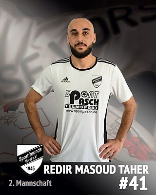 Redir Masoud Taher