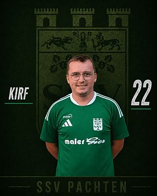 Tobias Kirf