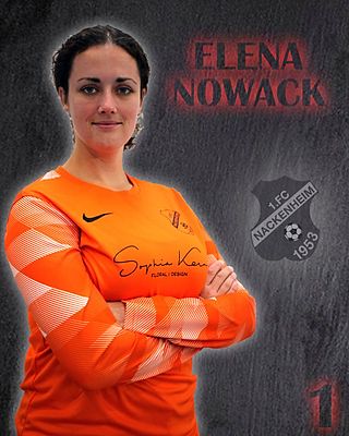 Elena Nowack