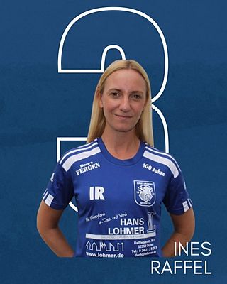 Ines Raffel