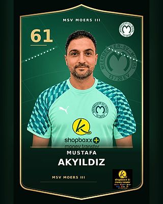 Mustafa Akyildiz