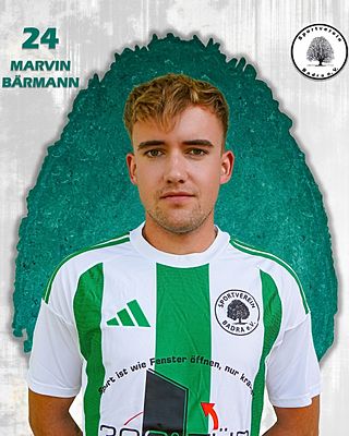 Marvin Bärmann