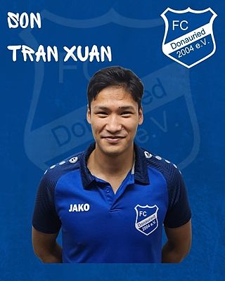 Son Tran Xuan