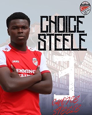 Choice Steele