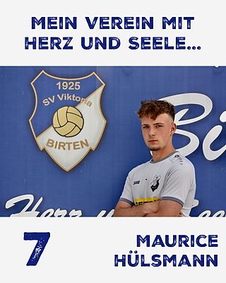 Luca Maurice Hülsmann