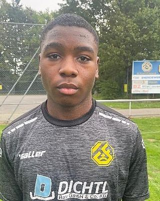 Kylian Nanga