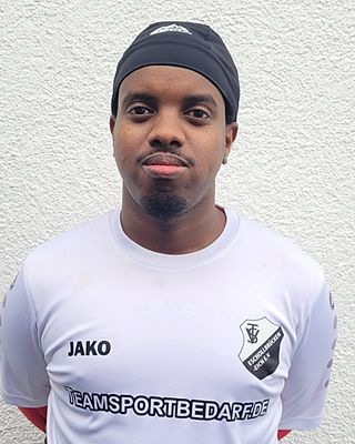 Mohamed Abokar Mohamed