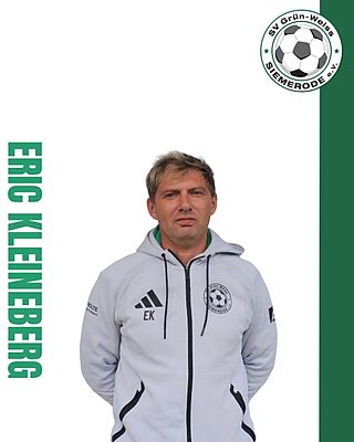 Eric Kleineberg