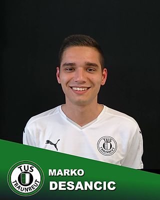 Marko Desancic