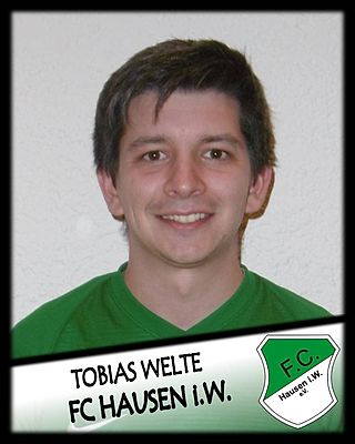 Tobias Welte