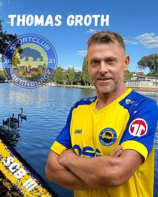Thomas Groth