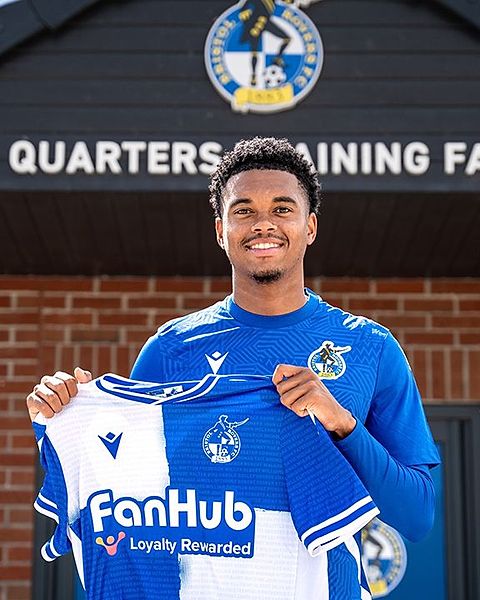 Foto: Bristol Rovers