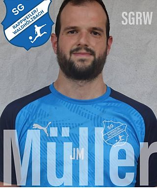 Justin Müller